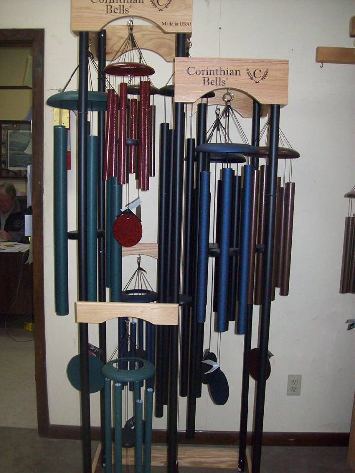 Wind Chimes, Aberdeen MS, Amory Ms, Okolona Mississippi, Monroe County, Houston, MS, Nettleton, Chickasaw County, West Point